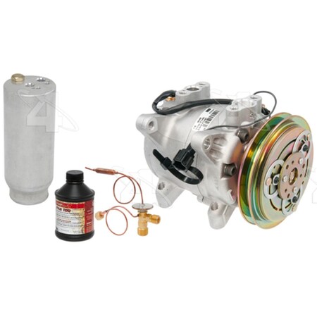 Four Seasons Complete A/C Kit, 3867NK 3867NK